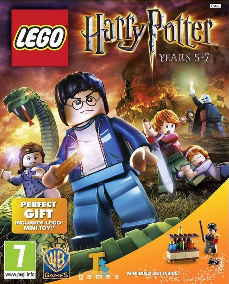 LEGO Harry Potter: Years 5-7