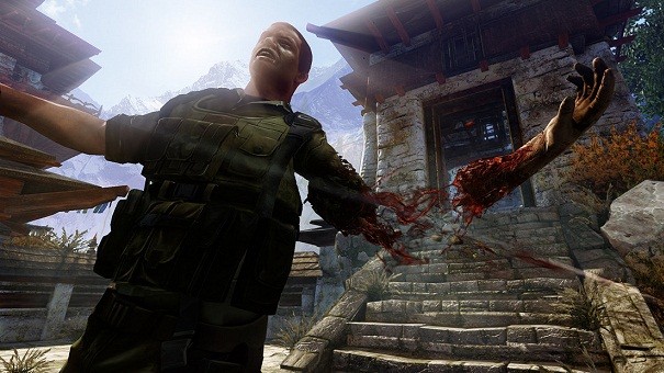 Brutalna galeria z gry Sniper: Ghost Warrior 2