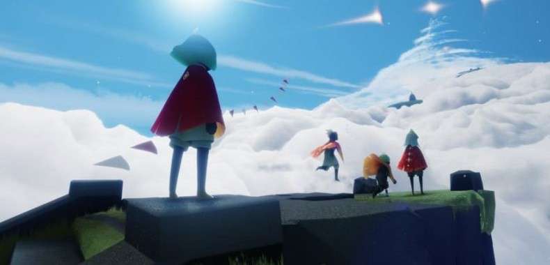 Sky. Gameplay prezentuje nową grę autorów Podróży
