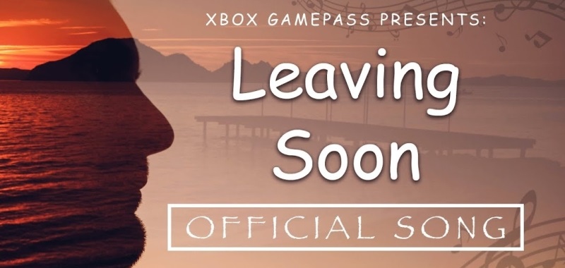 Xbox Game Pass żegna gry z klasą. Microsoft przedstawił oficjalny utwór