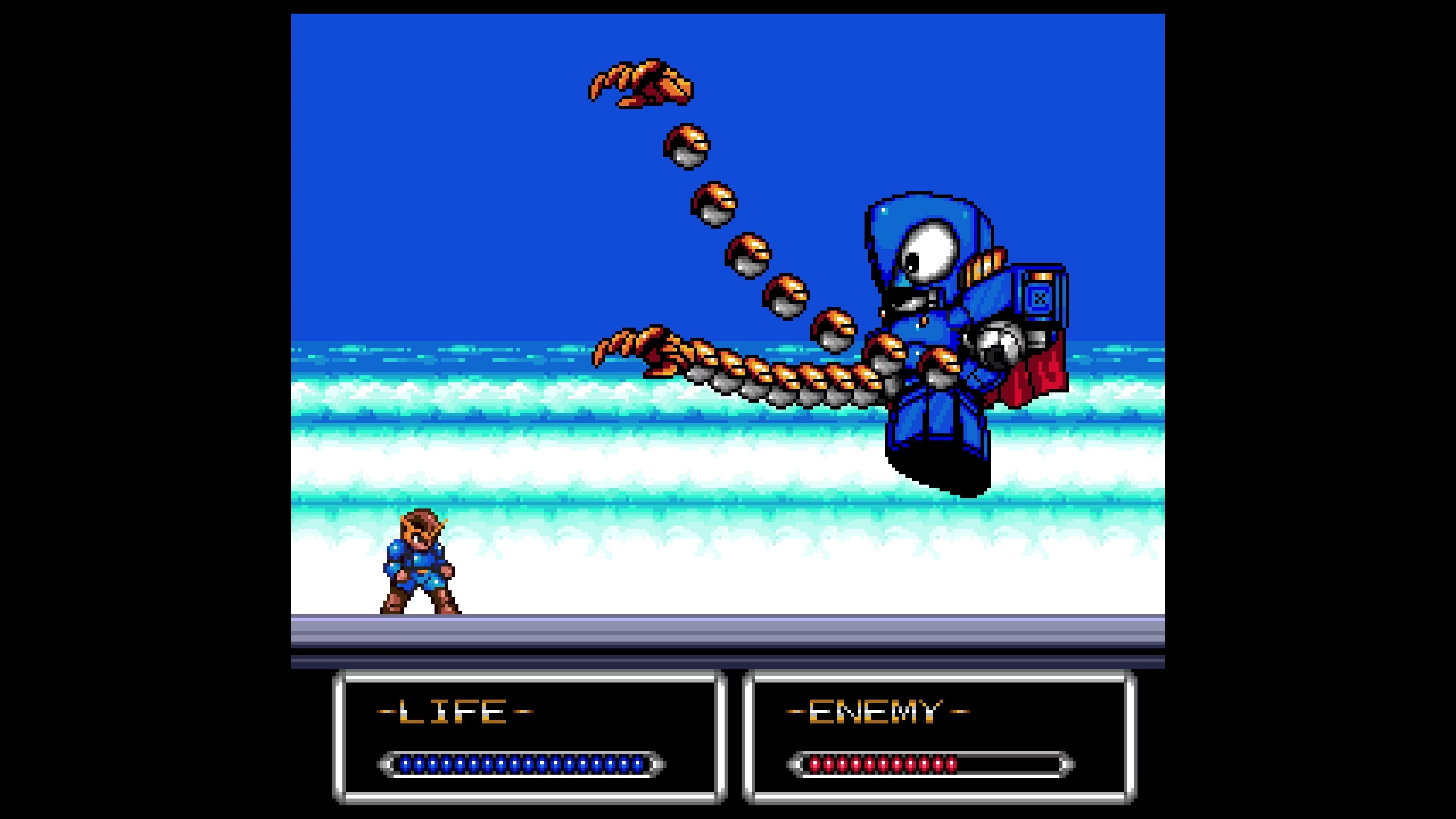 Cyber Citizen Shockman 2: A New Menace #2