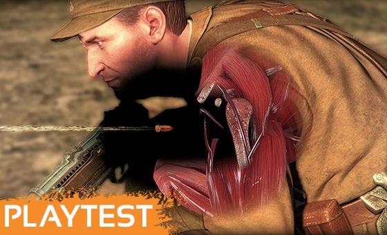 Playtest: Sniper Elite III: Afrika