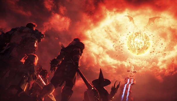 Beta Final Fantasy XIV: A Realm Reborn na PS4 dostępna do pobrania