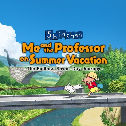 Shin-chan: Me and the Professor on Summer Vacation – The Endless Seven-Day Journey