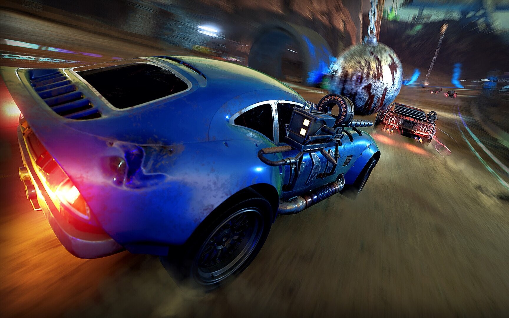 Carmageddon: Rogue Shift ma spełnić marzenia fanów Death Race i MotorStorma! Zobaczcie zwiastun