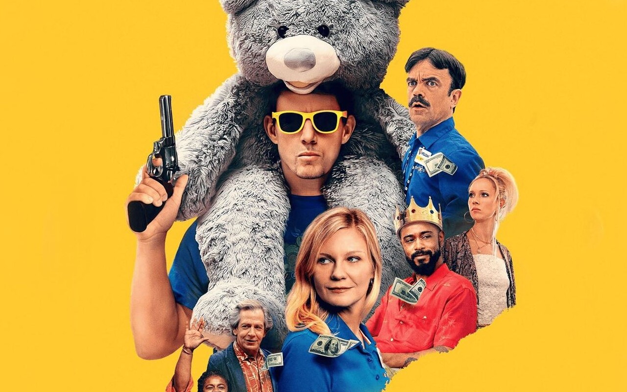 Urodzony rabuś (2025) - recenzja filmu [Player]. Bandyta dżentelmen