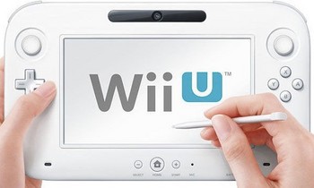 Gadżeciarski kontroler Wii U