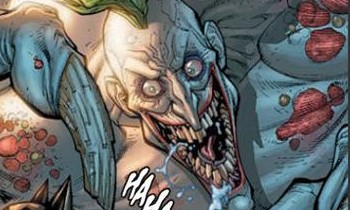 Tak wygląda komiks o Batmanie