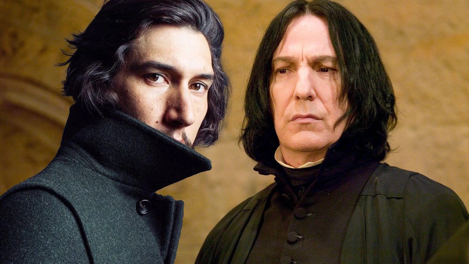 Snape Driver