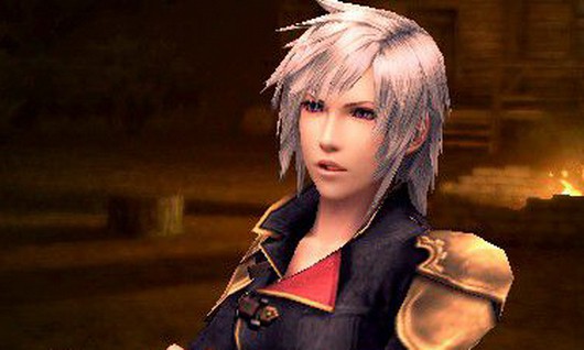 Lightning w Final Fantasy Type-0?!