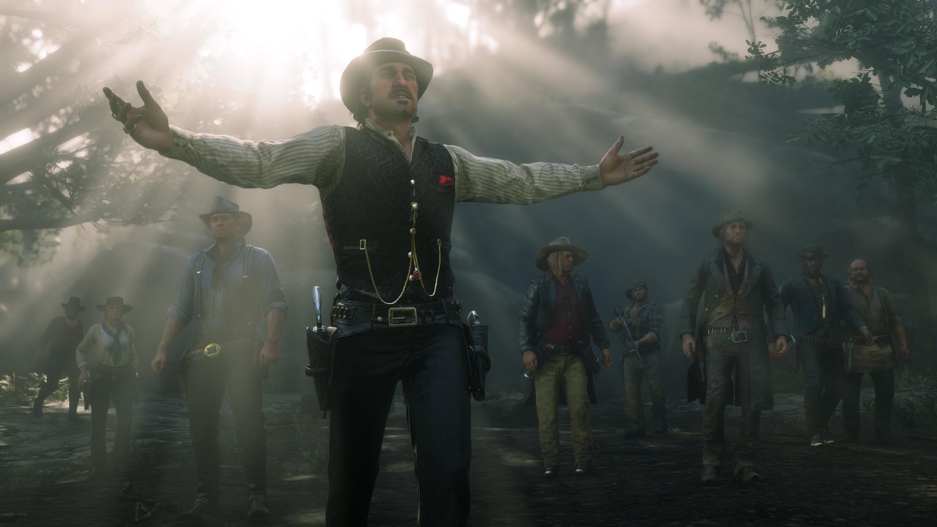 Red Dead Redemption 3 - prequel, sequel czy może całkowicie nowa historia?