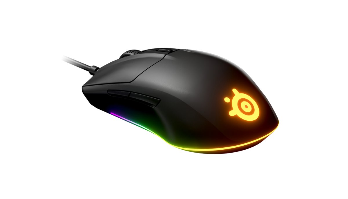 Mysz Steelseries Rival 3