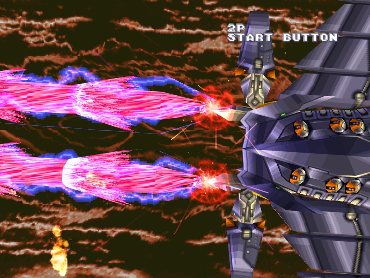 G-Darius