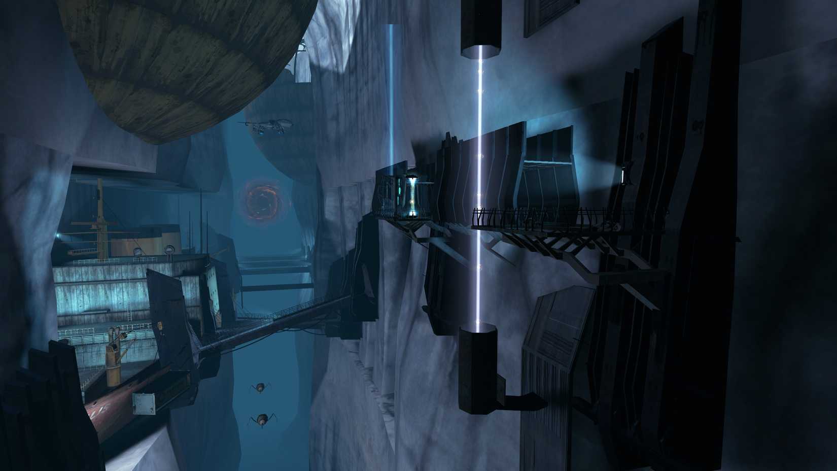 Half-Life 2 / Aperture Science