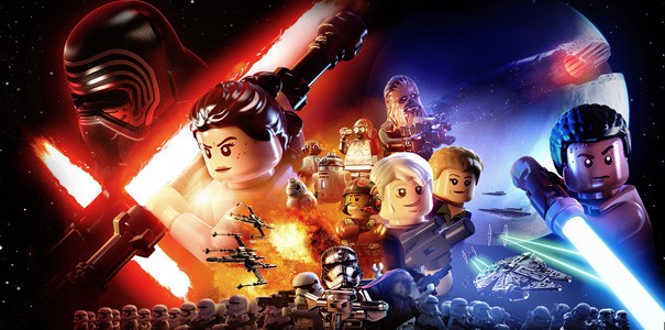 Zobacz nasze materiały z LEGO Gwiezdne wojny: Przebudzenie mocy