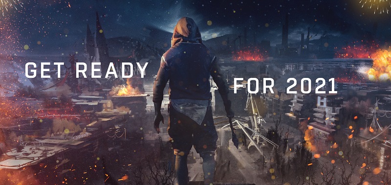 Dying Light 2 cały czas rozwijane. Gracze mają przygotować się na 2021 rok, a nowe newsy nadchodzą