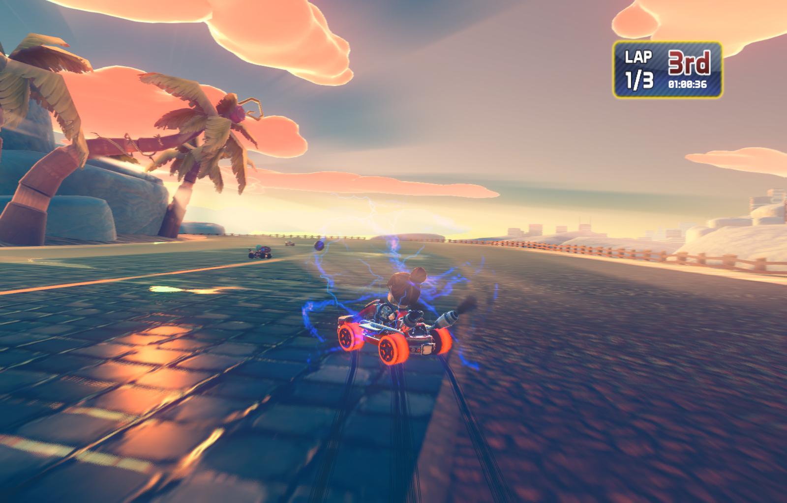 Graliśmy w The Karters. Polacy tworzą swojego Mario Kart i gra nie zawodzi