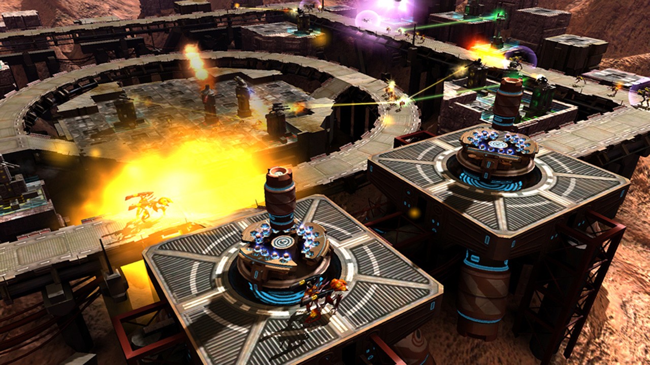 Defense Grid 2