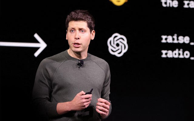 Sam Altman