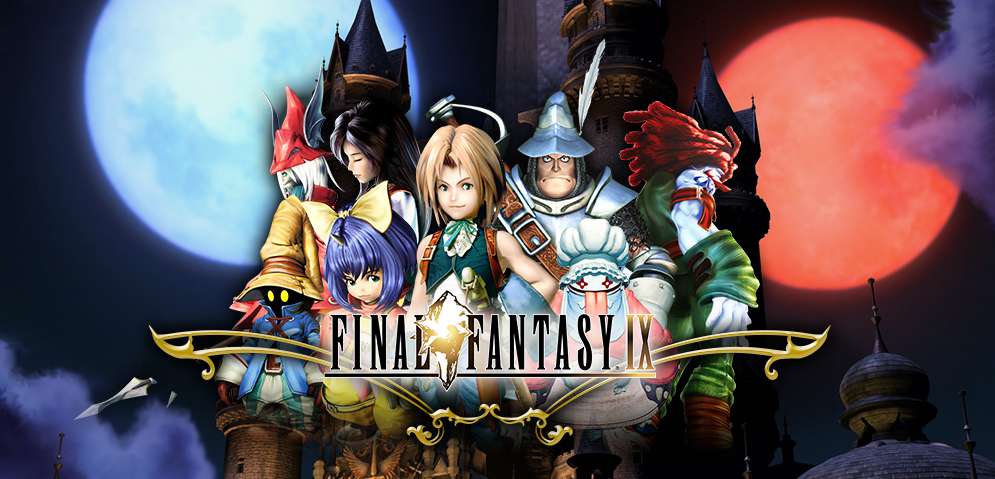 Quiz wiedzy o Final Fantasy IX