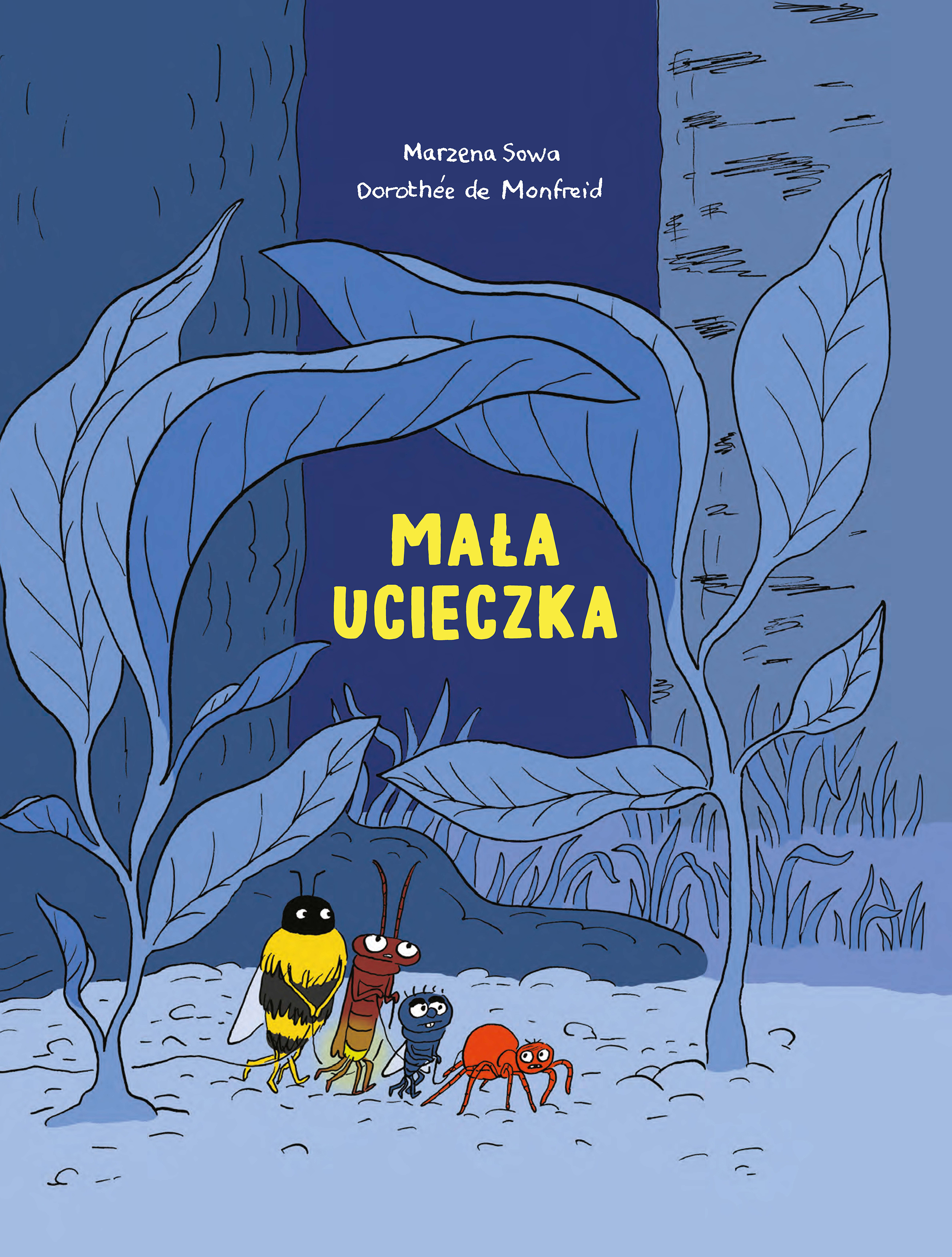 Mała ucieczka