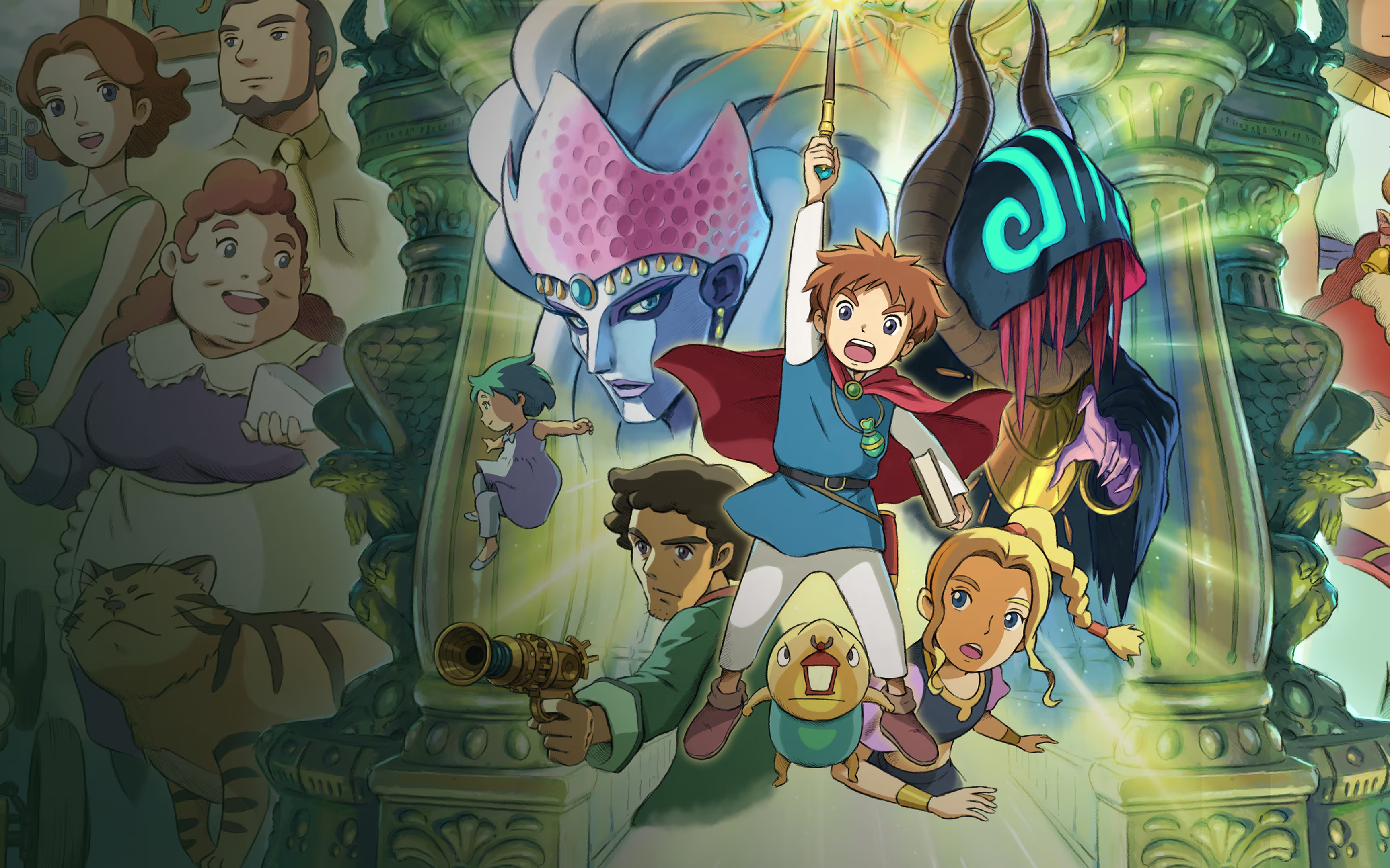 Nie tylko Tales of Xillia. Oto najlepsze jRPG z kultowego PlayStation 3