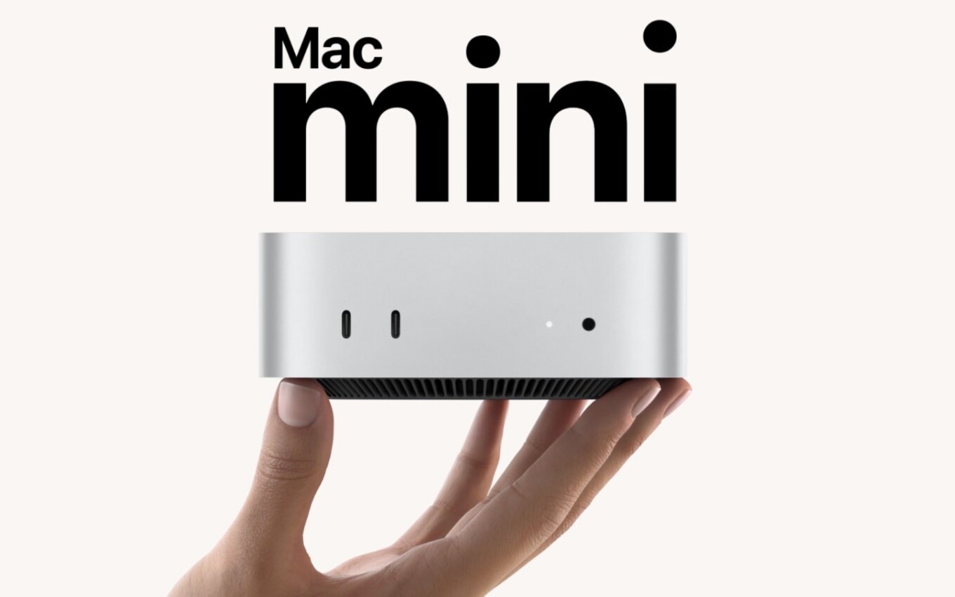 Mac Mini M4