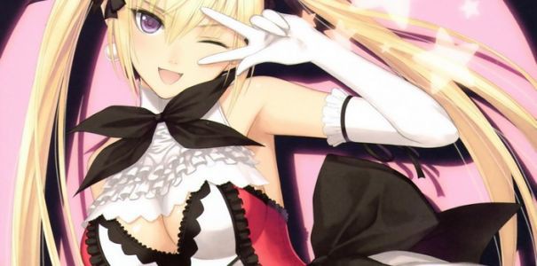 Dumna księżniczka piratów zawita do Blade Arcus - prezentacja wideo