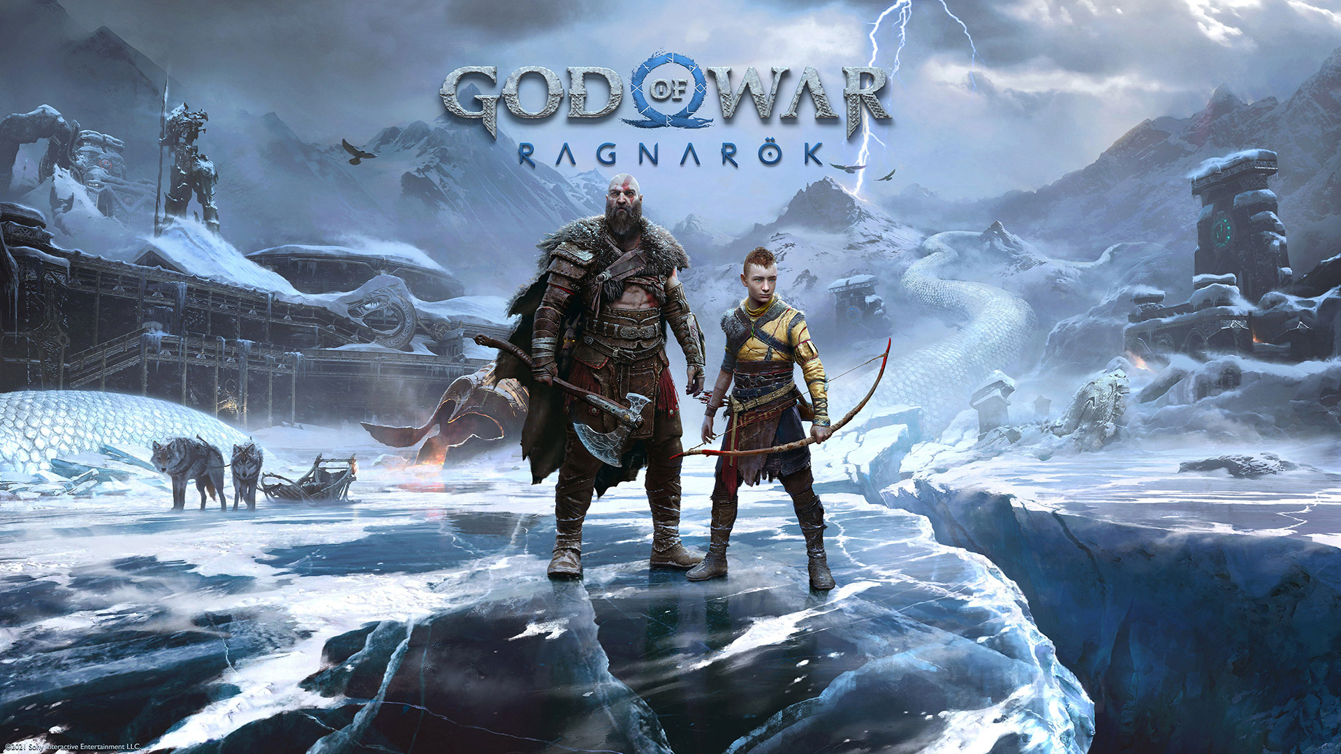 God of War: Ragnarok  #7