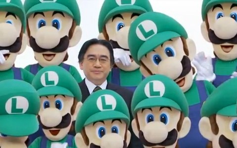 Prezes Nintendo: "nie skupialiśmy się dostatecznie na dzieciach"