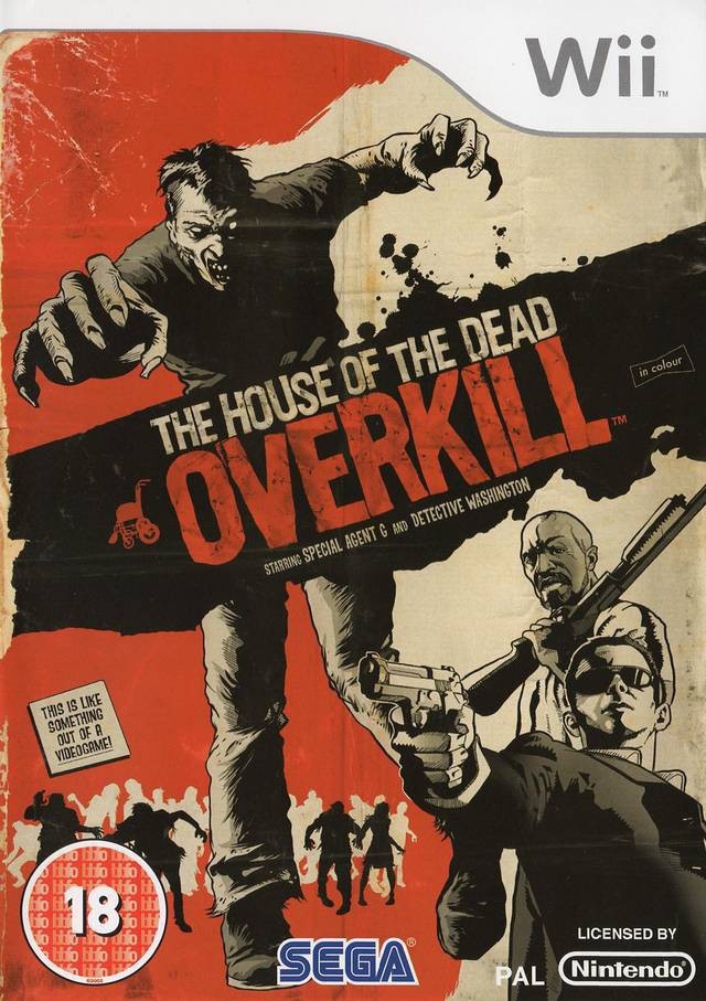 House of the Dead: Overkill