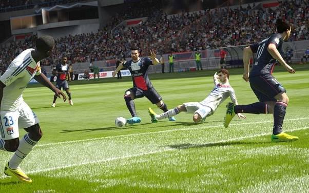 Electronic Arts wprowadza kontrowersyjne zmiany w FIFA Ultimate Team - FIFA 15