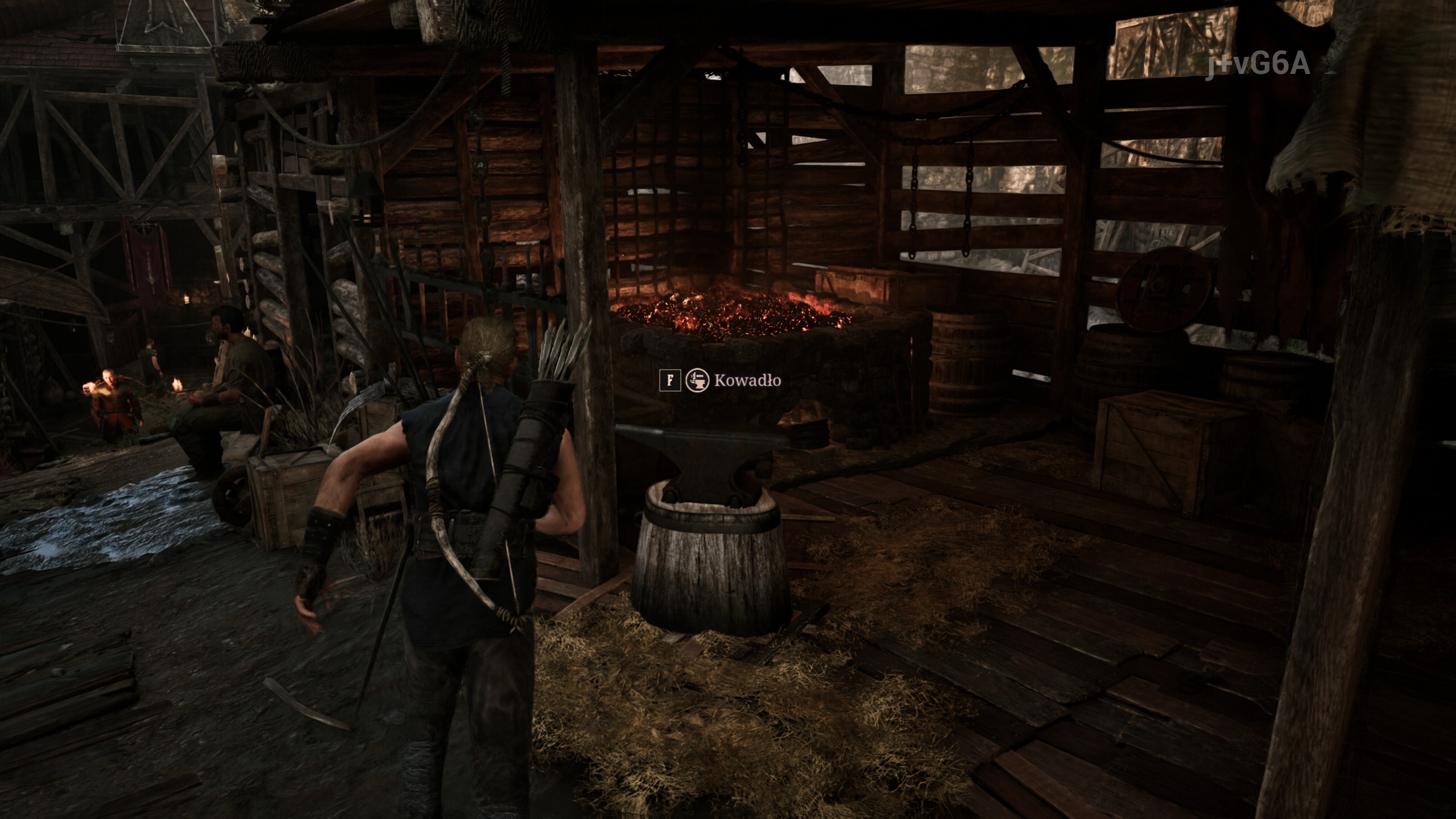 Gothic 1 Remake - Wytwarzanie, dziedziny rzemiosła, instrukcje i plany