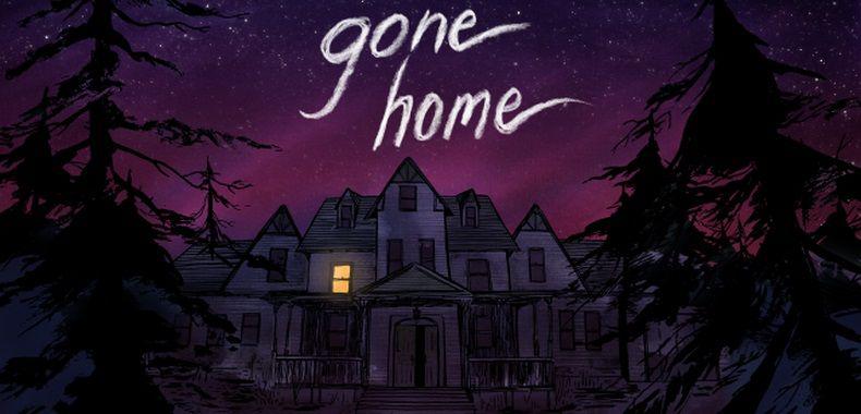 W styczniu poznamy niezwykłą opowieść z Gone Home na konsolach!