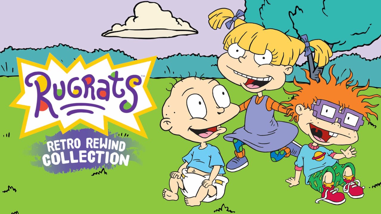 Rugrats: Retro Rewind Collection