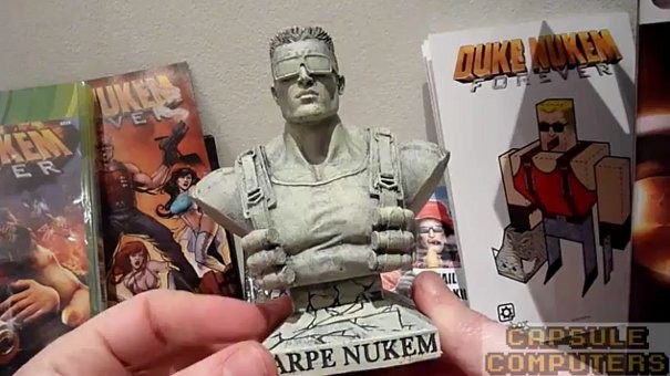 Zobacz Duke&#039;a w edycji &quot;Balls of Steel&quot; [wideo]