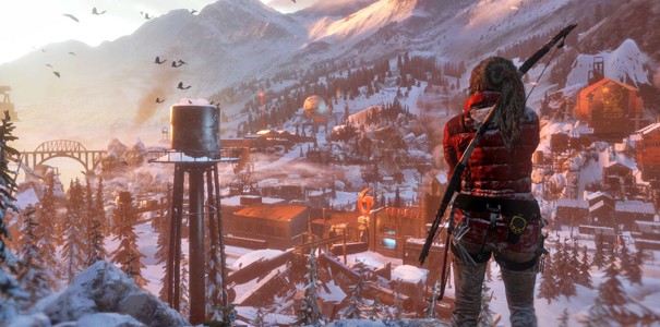 Kolejne 15 minut rozgrywki z Rise of the Tomb Raider