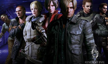 Capcom usprawnia Resident Evil 6