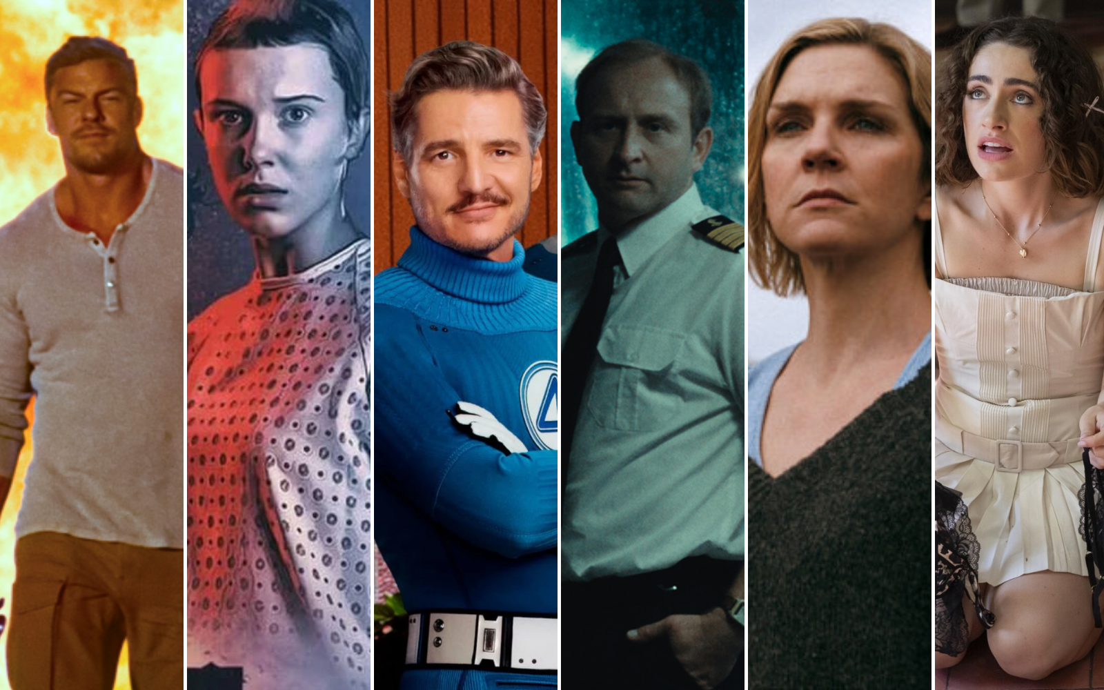 Netflix, Disney+, Prime Video, SkyShowtime, Max i Apple TV+ w listopadzie. Jakie filmy i seriale zobaczymy?