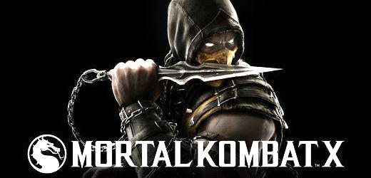 Mortal Kombat X z patchem poprawiającym balans siły zawodników