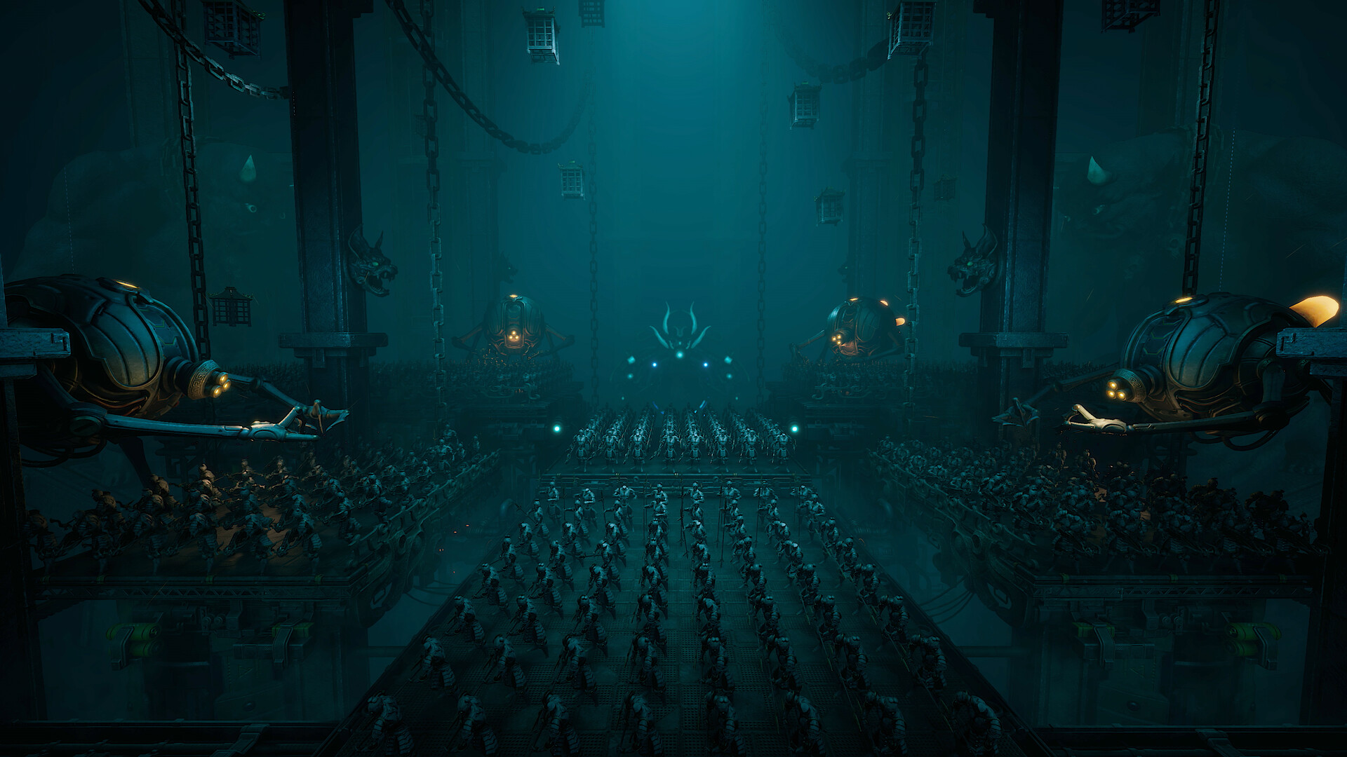 ReBlade: The Death Spiral #3