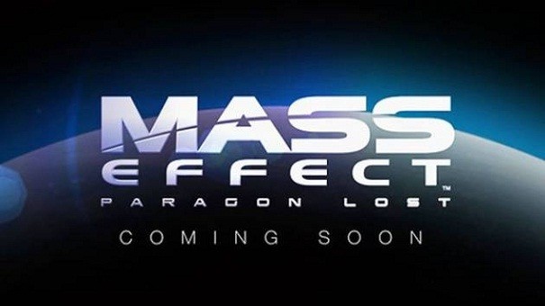 Mass Effect: Paragon Lost na jeszcze jednym zwiastunie
