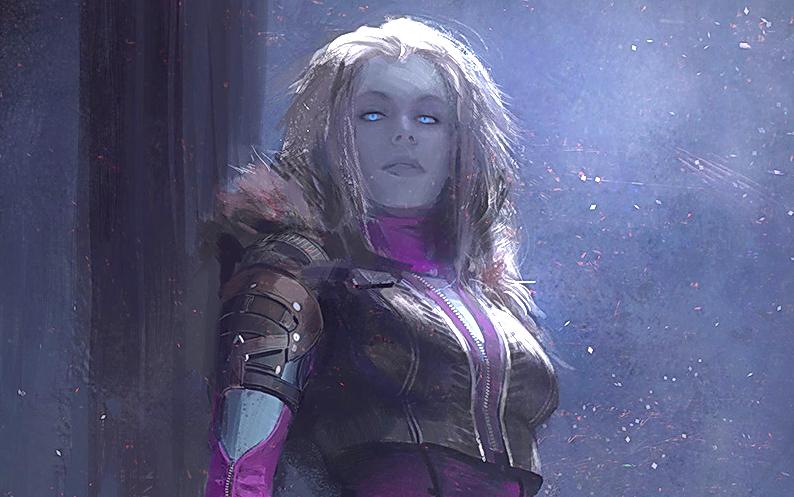 Masa wspaniałych grafik i pierwszy kwadrans rozgrywki z Destiny!