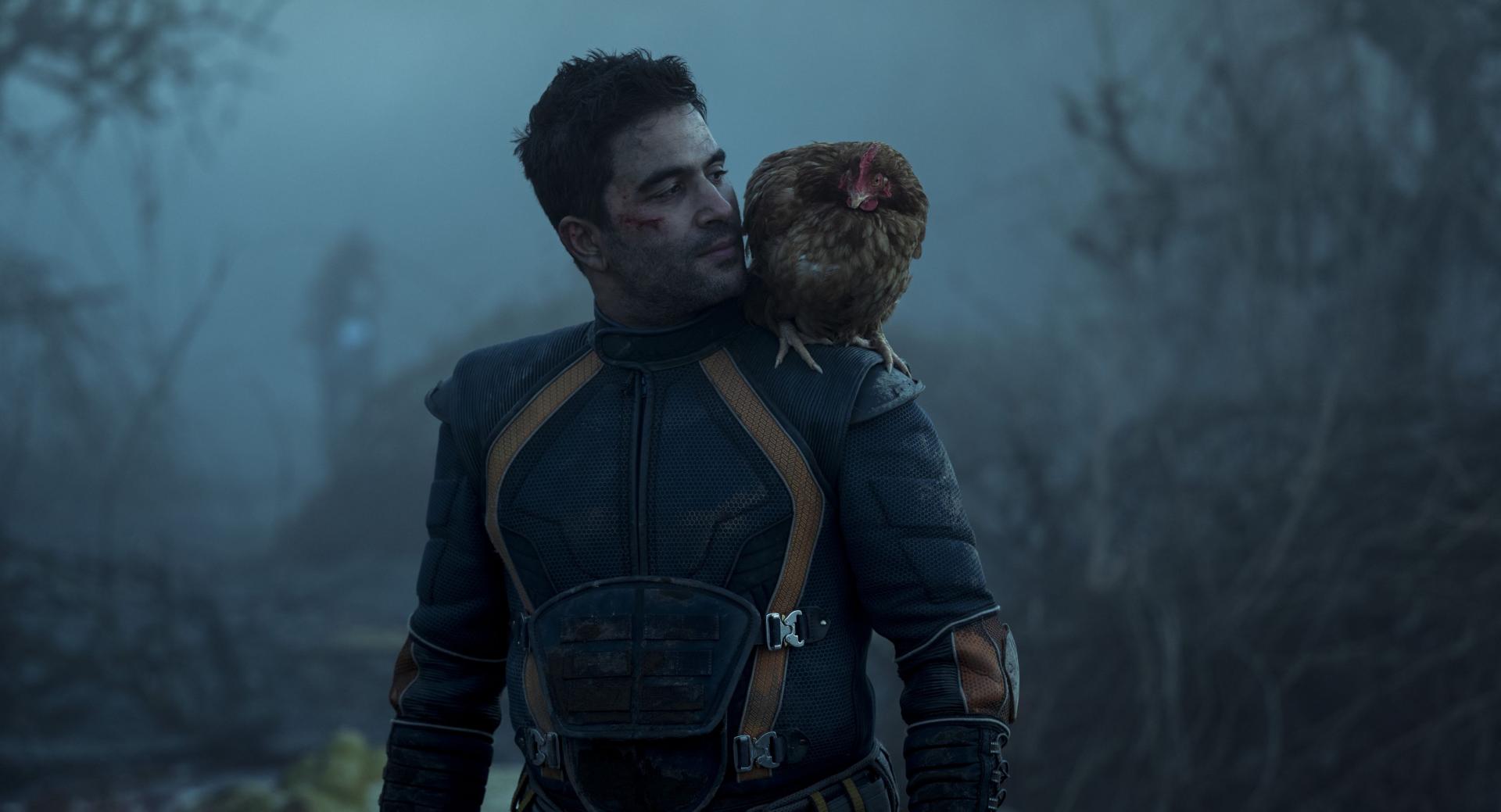 Zagubieni w kosmosie (2021) - recenzja trzeciego, finałowego sezonu serialu [Netflix]. Ziemia obiecana