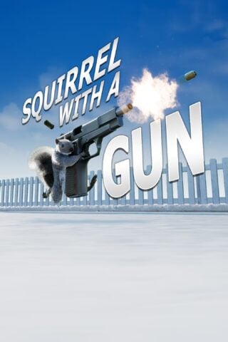 Squirrel with a Gun