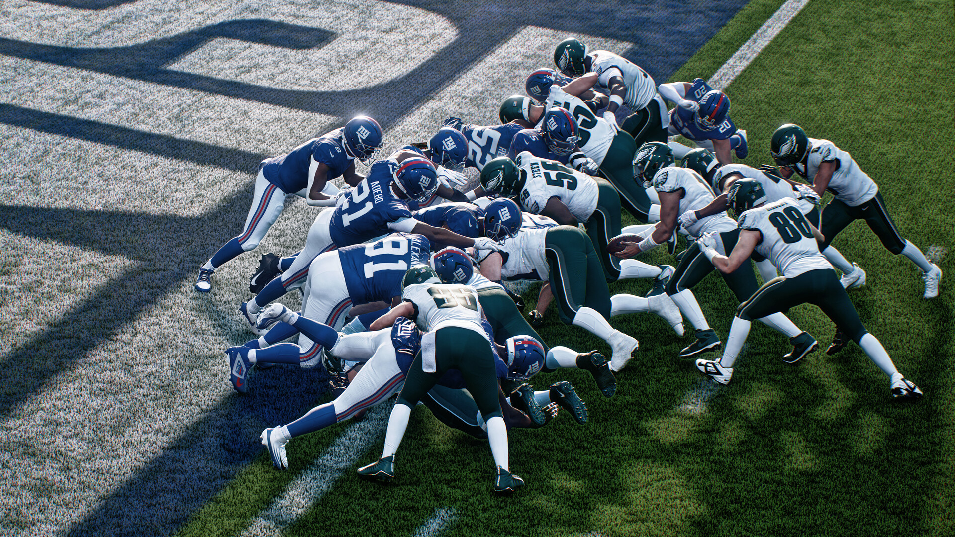Madden NFL 27 #1