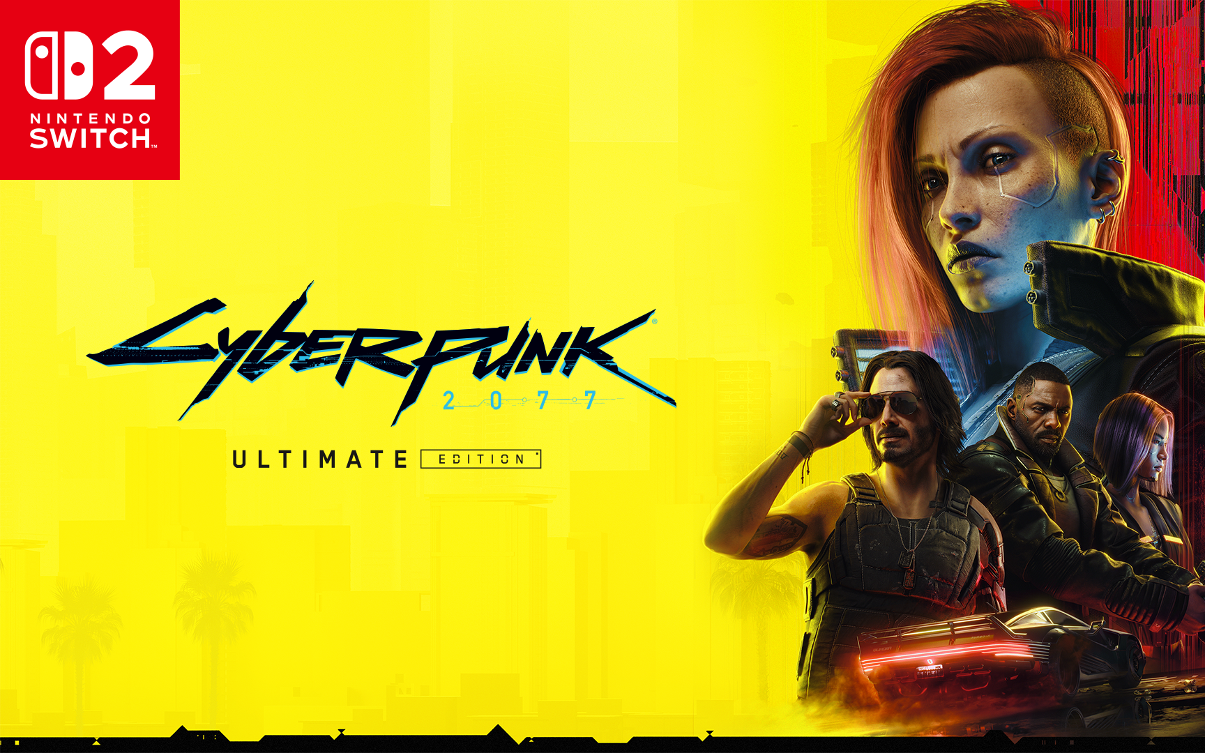 Graliśmy w Cyberpunk 2077 na Switchu 2. Przeczytajcie nasze wrażenia, ulepszenia i zmiany dla konsoli Nintendo