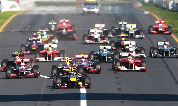 Zmiany w F1 2012 - wywiad z Codemasters