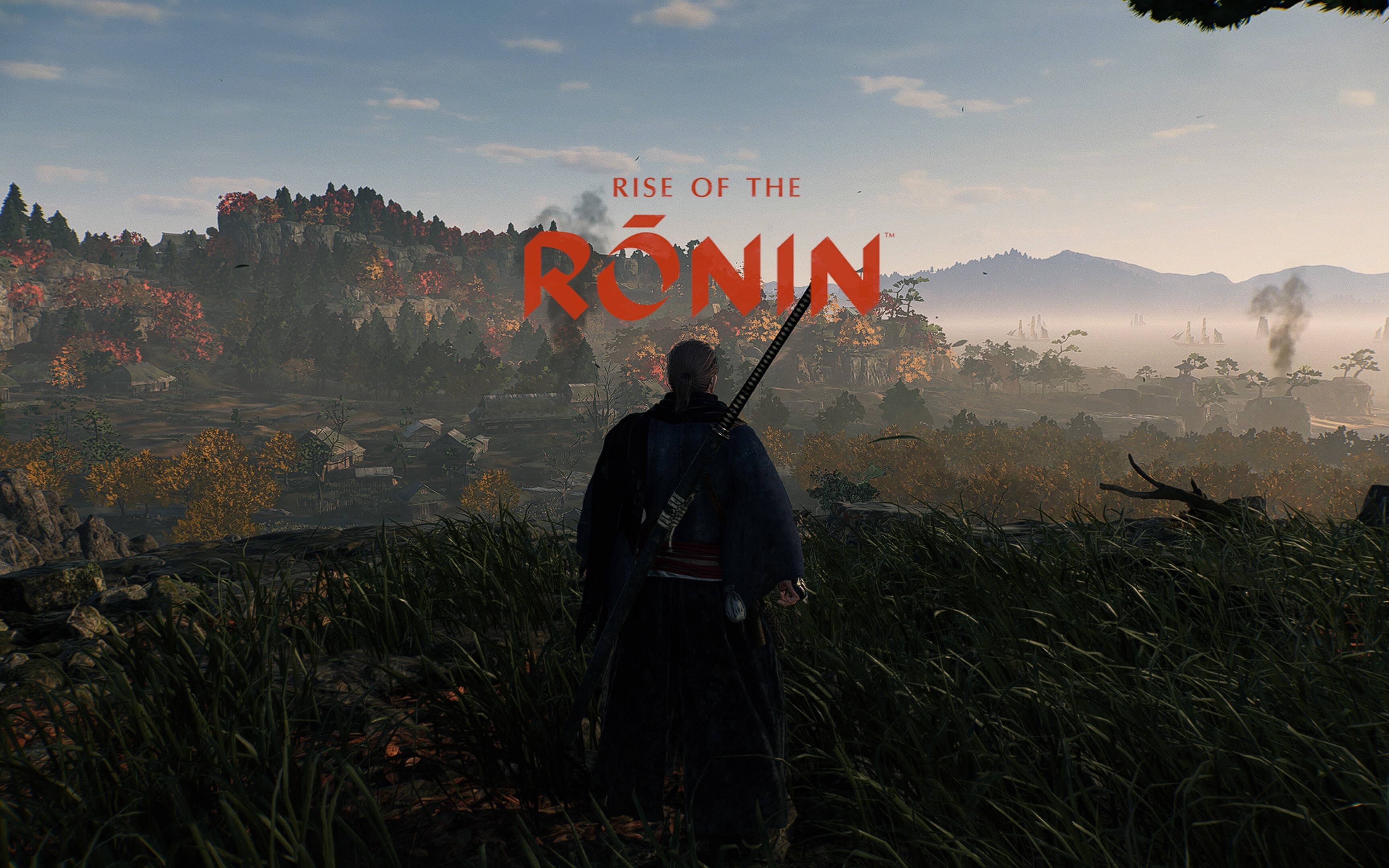 Grafica în Rise of the Ronin este proastă?  Directorul jocului dezvăluie ce este mai important decât decorul