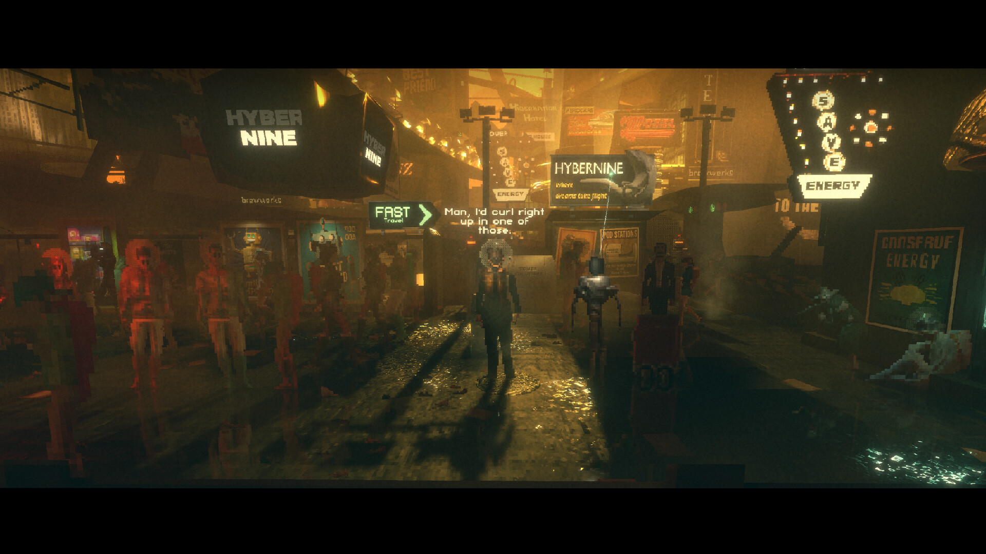 MoonStreet: The Playable Movie #1